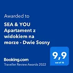 Sea & Z Widokiem Na Morze - Dwie Sosny