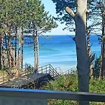 Sea & Z Widokiem Na Morze - Dwie Sosny *