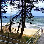 Sea & Z Widokiem Na Morze - Dwie Sosny Apartman