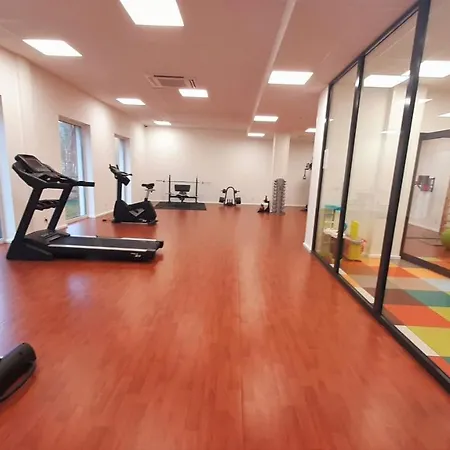 Sea & Z Widokiem Na Morze - Dwie Sosny Appartement *