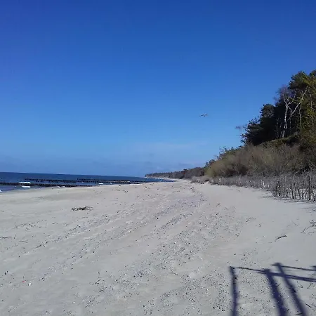 Sea & Z Widokiem Na Morze - Dwie Sosny Ustronie Morskie