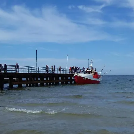 Apartmán Sea & Z Widokiem Na Morze - Dwie Sosny