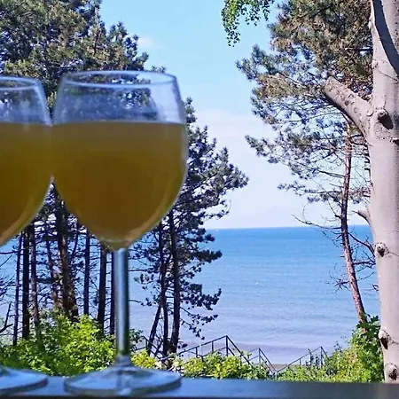 Sea & Z Widokiem Na Morze - Dwie Sosny