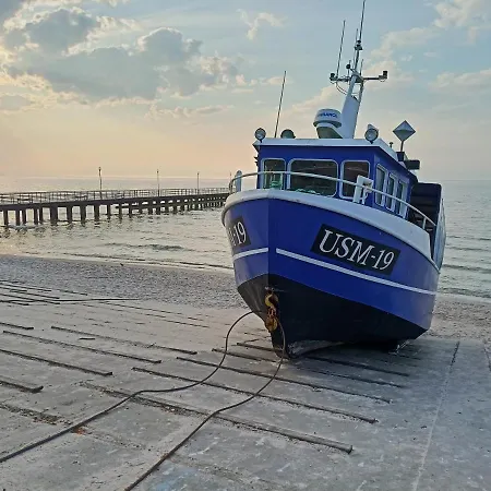 Sea & Z Widokiem Na Morze - Dwie Sosny * Ustronie Morskie