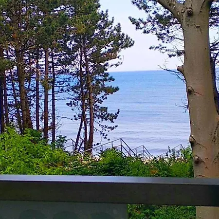 Sea & Z Widokiem Na Morze - Dwie Sosny *