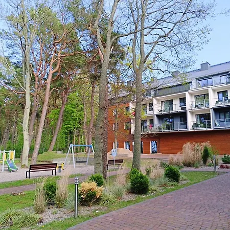 Sea & Z Widokiem Na Morze - Dwie Sosny *