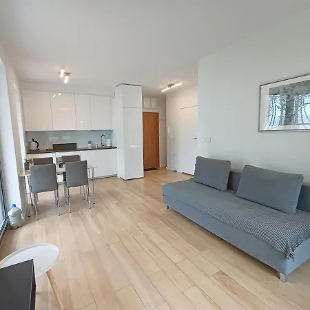 Apartamento Sea & Z Widokiem Na Morze - Dwie Sosny *