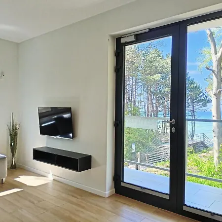 Appartement Sea & Z Widokiem Na Morze - Dwie Sosny Ustronie Morskie