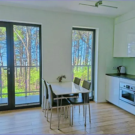 Sea & Z Widokiem Na Morze - Dwie Sosny Ustronie Morskie