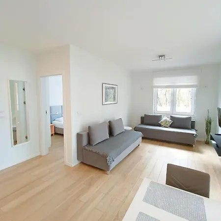 Sea & Z Widokiem Na Morze - Dwie Sosny Appartement Ustronie Morskie