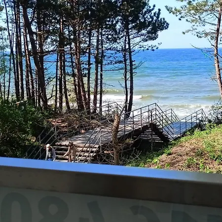 Sea & Z Widokiem Na Morze - Dwie Sosny