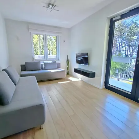 Apartamento Sea & Z Widokiem Na Morze - Dwie Sosny
