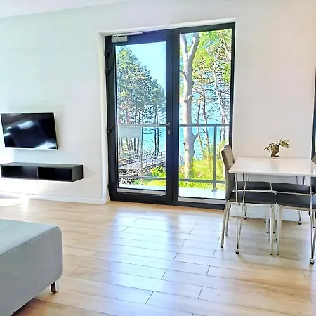 Sea & Z Widokiem Na Morze - Dwie Sosny Ustronie Morskie