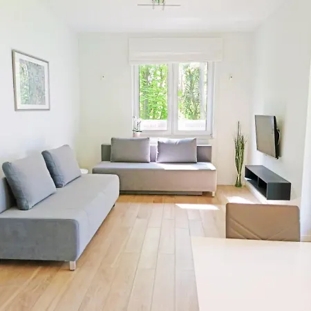 Sea & Z Widokiem Na Morze - Dwie Sosny * Ustronie Morskie