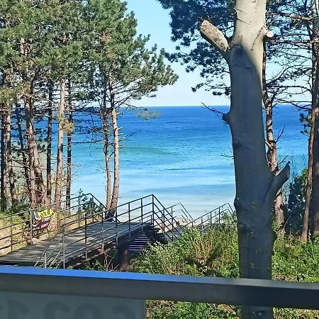 Sea & Z Widokiem Na Morze - Dwie Sosny *