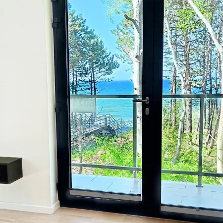 Sea & Z Widokiem Na Morze - Dwie Sosny Apartamento