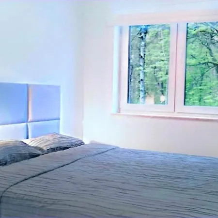 Sea & Z Widokiem Na Morze - Dwie Sosny Appartement *