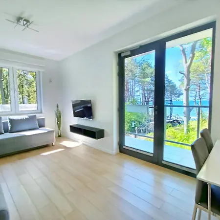 Sea & Z Widokiem Na Morze - Dwie Sosny Apartamento Ustronie Morskie