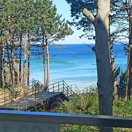 Sea & Z Widokiem Na Morze - Dwie Sosny *
