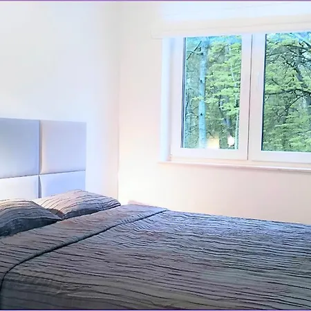 Sea & Z Widokiem Na Morze - Dwie Sosny Apartamento