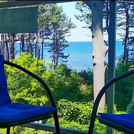 Sea & Z Widokiem Na Morze - Dwie Sosny Apartamento *