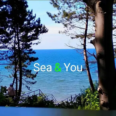 Sea & Z Widokiem Na Morze - Dwie Sosny Apartamento