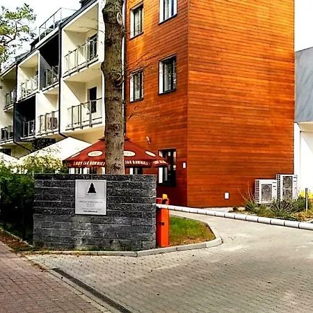 Sea & Z Widokiem Na Morze - Dwie Sosny