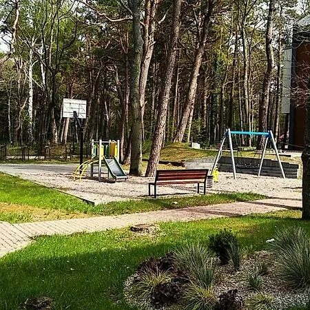 Sea & Z Widokiem Na Morze - Dwie Sosny Apartamento *