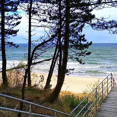 Sea & Z Widokiem Na Morze - Dwie Sosny Apartamento